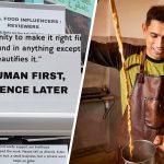 Teh Tarik Shop Boss Behind Viral Kampong Glam Bazaar Sign Addresses ‘Religious Gaslighting’ Claims