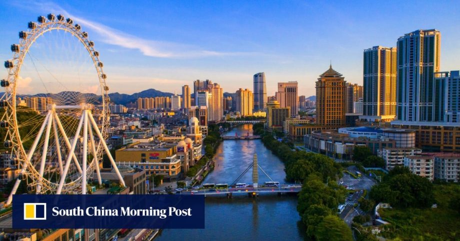 What to do in China’s Zhongshan, a food and shopping paradise on Hong Kong’s doorstep What to do in China’s Zhongshan, a food and shopping paradise on Hong Kong’s doorstep