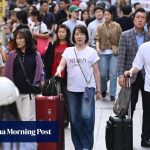 Chinese tourists flock to South Korea for beauty treatments ahead of Lunar New Year