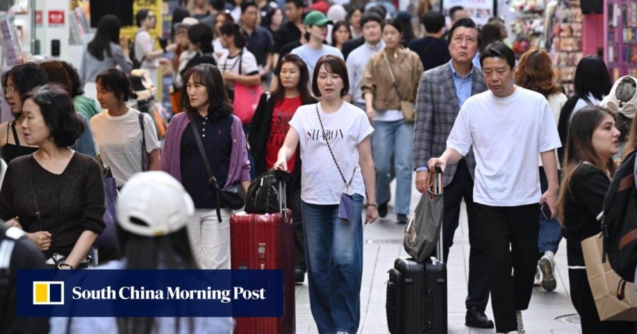 Chinese tourists flock to South Korea for beauty treatments ahead of Lunar New Year