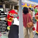 Cai Shen Ye mascot selling S lucky numbers to elderly at Boon Keng sparks scam concerns