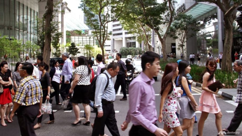 Around 22,000 civil servants to get salary increases of 2% to 9% from Aug 1