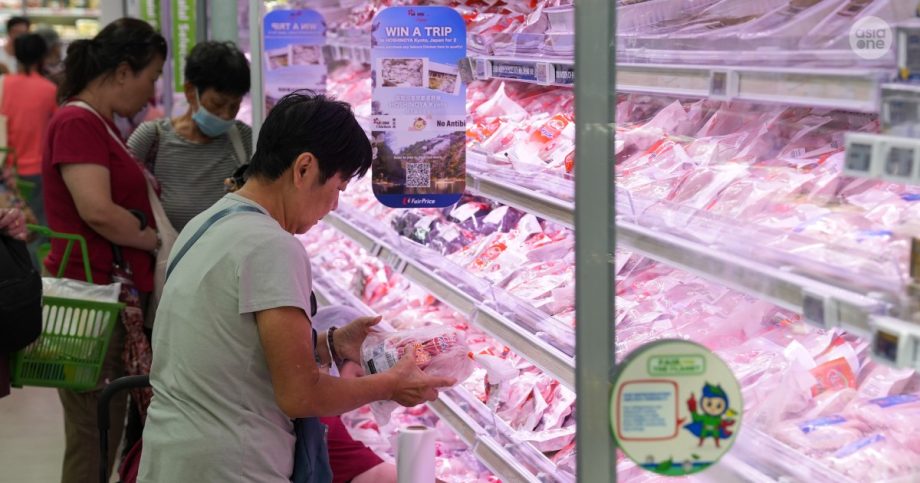 Grocery expenses increased the most in past year: Case Budget 2026 poll, Singapore News