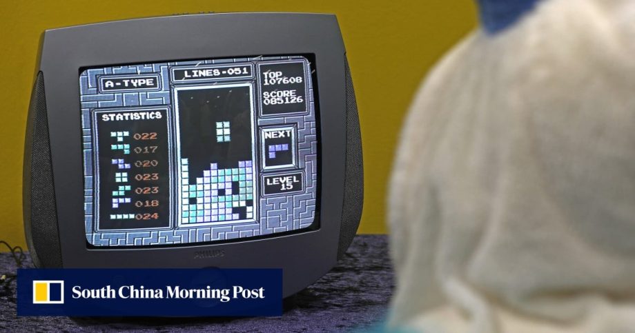 How playing Tetris can help reduce traumatic memory flashbacks, according to new study