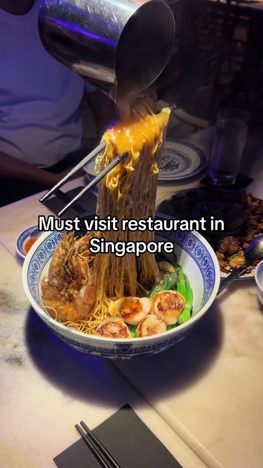 @faiibaumwolle Sunday dinner~~ The food was so good… มาเที่ยวสิงค์โปร์ต้องมาโดน… @faiibaumwolle Sunday dinner~~ The food was so good… มาเที่ยวสิงค์โปร์ต้องมาโดน…