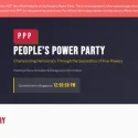 People’s Power Party website taken over by foreign entity; chief says entity unknown to party