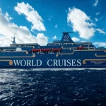 Crew member dies after fire on cruise ship en route to Singapore; all 224 passengers safe