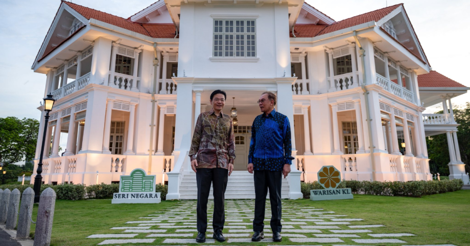 PM Wong and Anwar break fast in KL, pledge closer ties, Singapore News