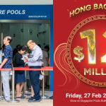  million Toto Hong Bao Draw prize split between 3 winning tickets, Singapore News