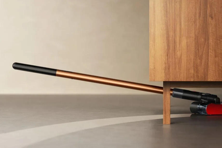 Dyson’s new PencilWash is the company’s slimmest and lightest wet and dry cleaner