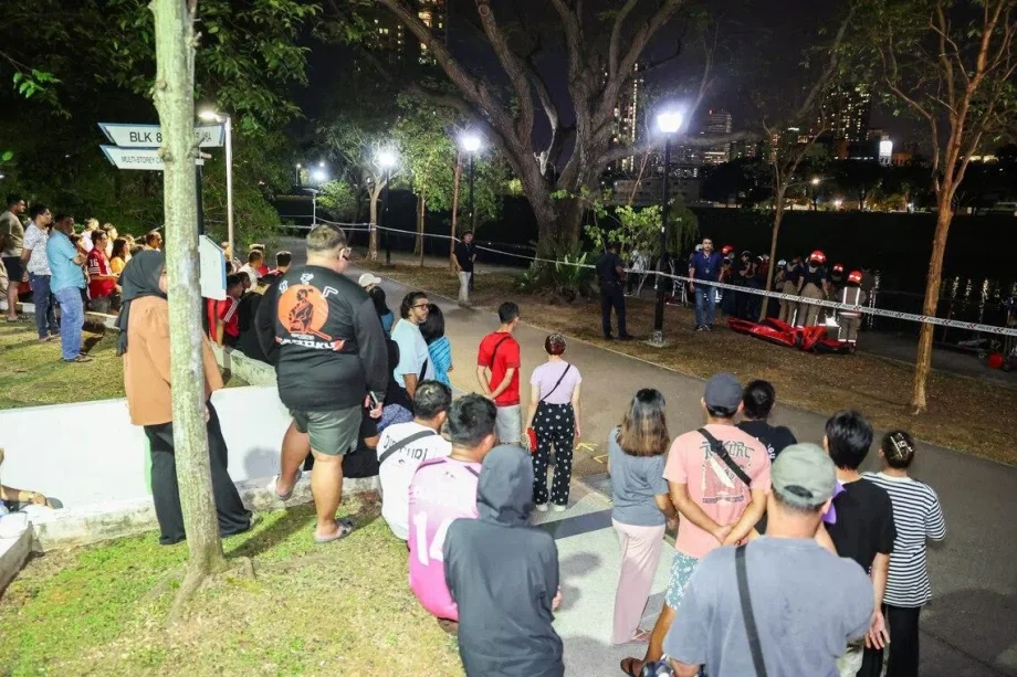 Body of missing boy retrieved from Kallang River