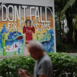 167 people under investigation for involvement in scams with losses of over  million