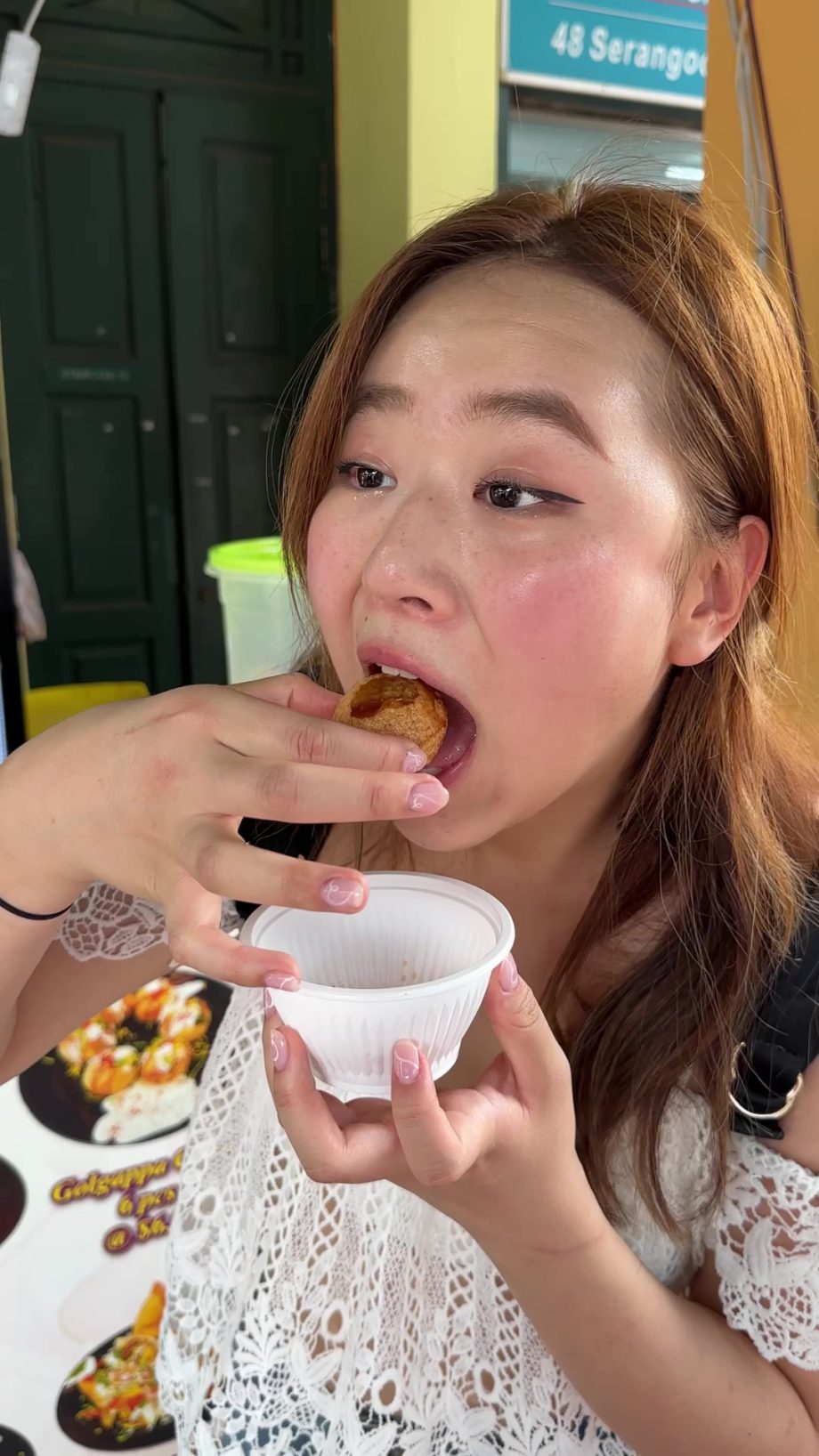 @jinymaeng Rating all the food I had in Singapore #VisitSingapore #SingapoReimag…