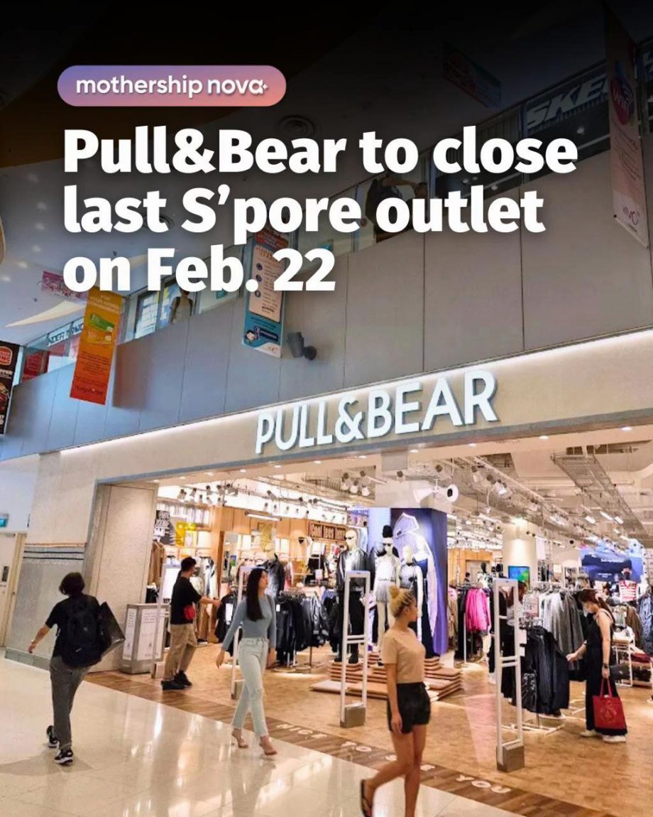 @mothershipsg Pull&Bear is owned by Inditex, which is widely regarded as the wor…