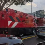 Police investigating report of suspicious person seen in Upper Thomson near recent break-ins