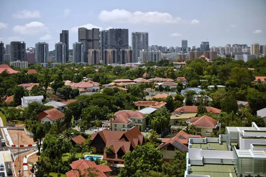 Top 5% of households in S’pore hold one-third of wealth: Jeffrey Siow