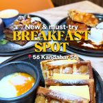 @sghalalcafe Attention breakfast goers! Starting 5th August, we will open for br…