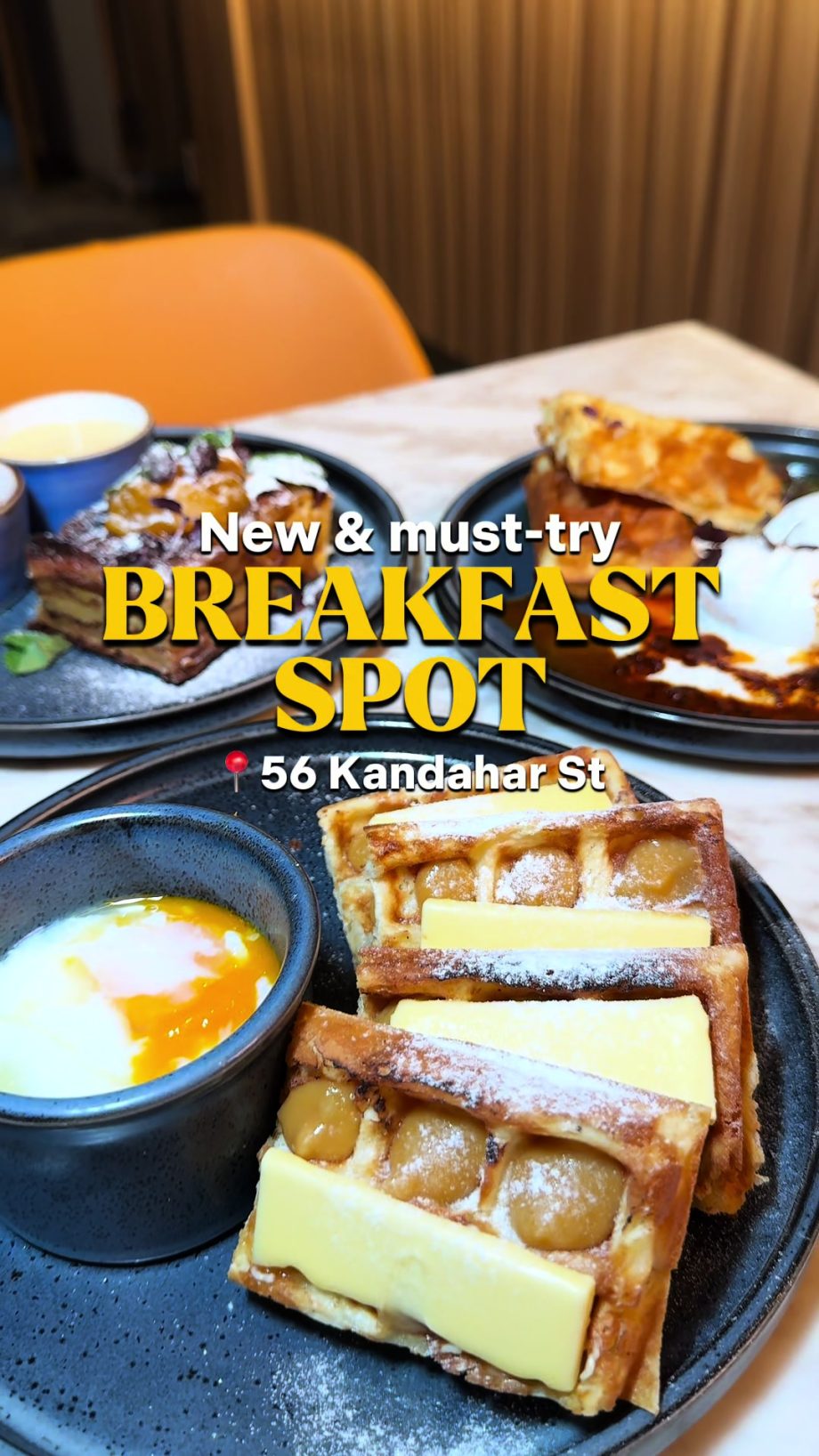 @sghalalcafe Attention breakfast goers! Starting 5th August, we will open for br…