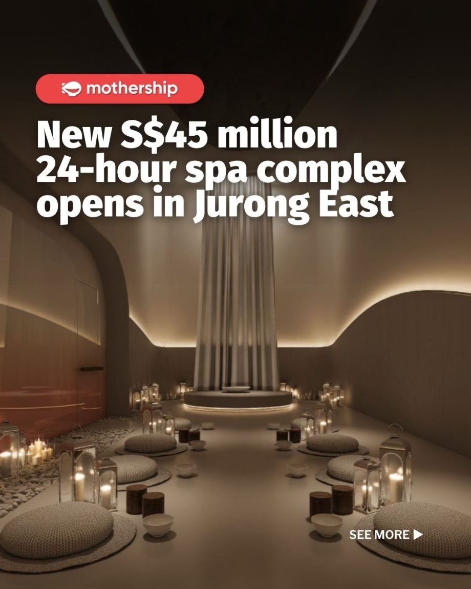 @mothershipsg west side’s unexpected glow-up According to The Business Times, th…