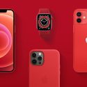 Apple is reportedly considering red as the next premium color for its iPhones