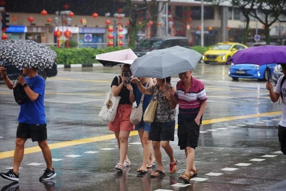 Public urged to avoid areas in Singapore’s Pioneer, Jurong East and Bukit Timah due to risk of flash floods