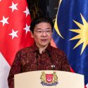 Singapore PM Wong to make special visit to Malaysia tomorrow
