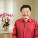 S’pore PM Lawrence Wong arrives in Malaysia for special visit