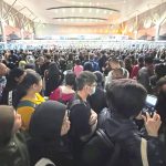 Delays as autogates go offline again