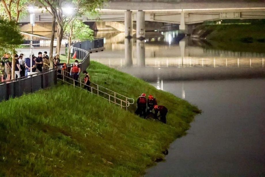 Body of missing Singapore boy retrieved from Kallang River