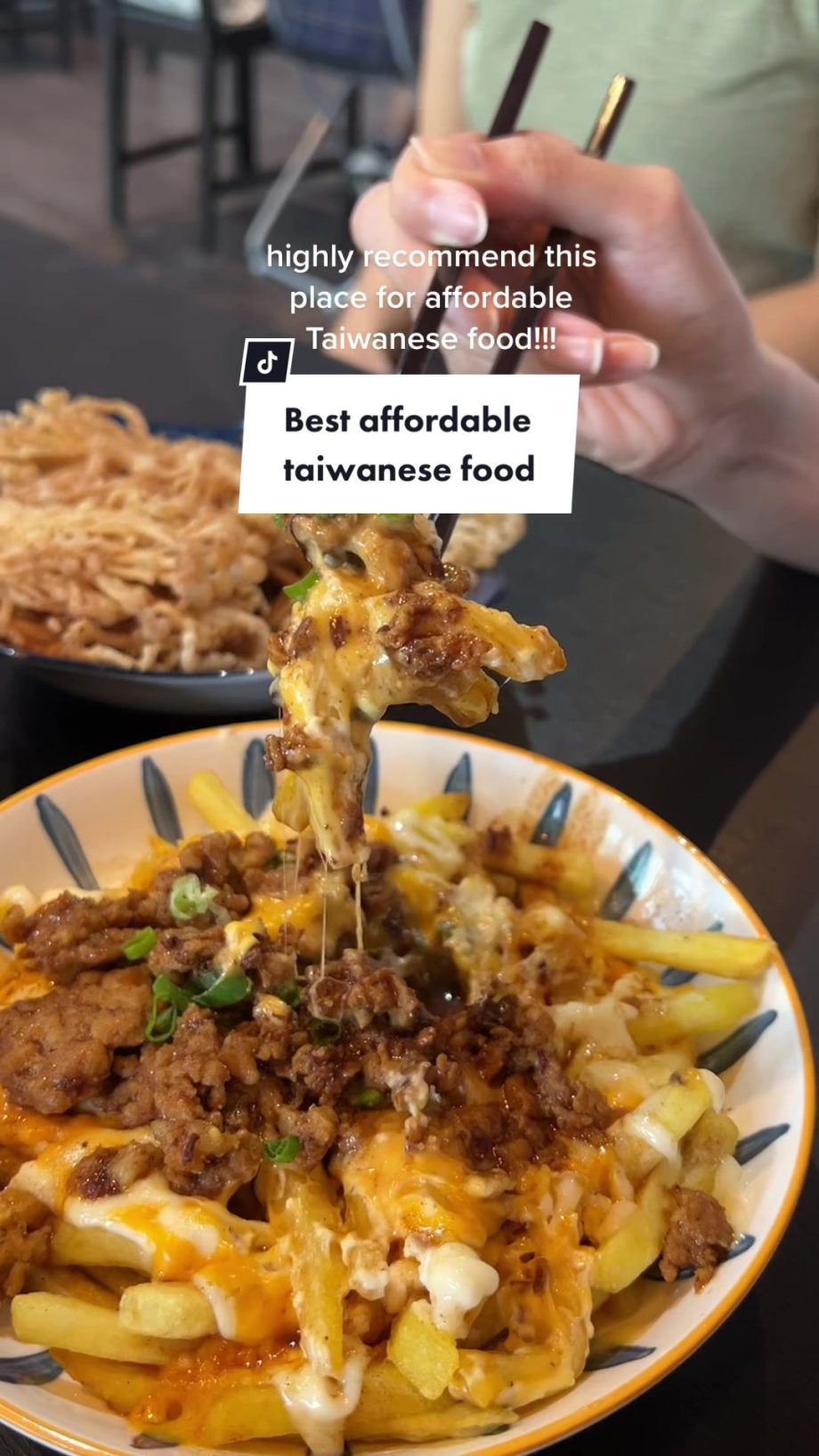 @dugongeats a tiktok made me try LOL but actually good!!  #sgfoodie #sgtiktok #s…