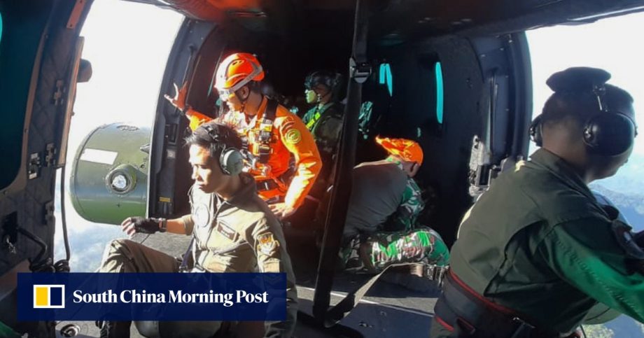 Indonesia finds 1 body, wreckage from missing surveillance plane Indonesia finds 1 body, wreckage from missing surveillance plane