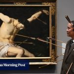 Singaporean artist Ming Wong reimagines a saint and LGBTQ icon at London gallery