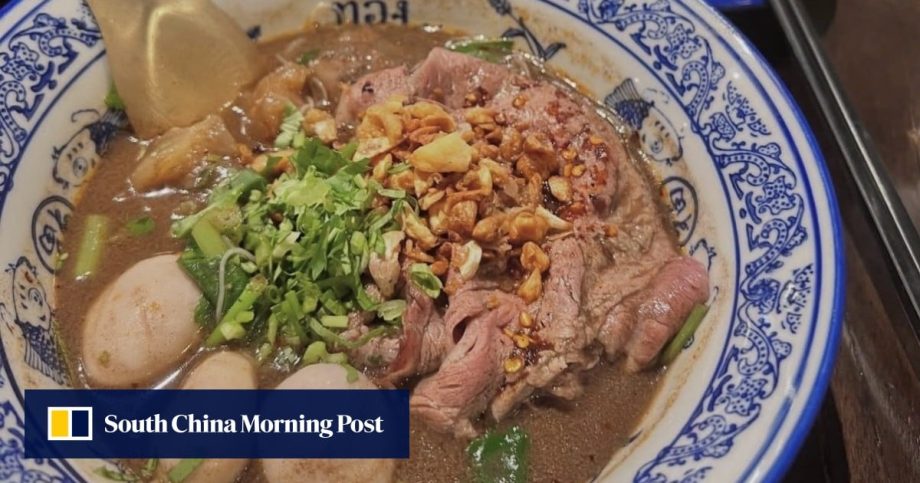 12 new Hong Kong restaurants to try in March 2026, from bistros to boat noodles