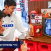What’s behind Hong Kong’s retro display craze sweeping supermarkets, shops and stations?
