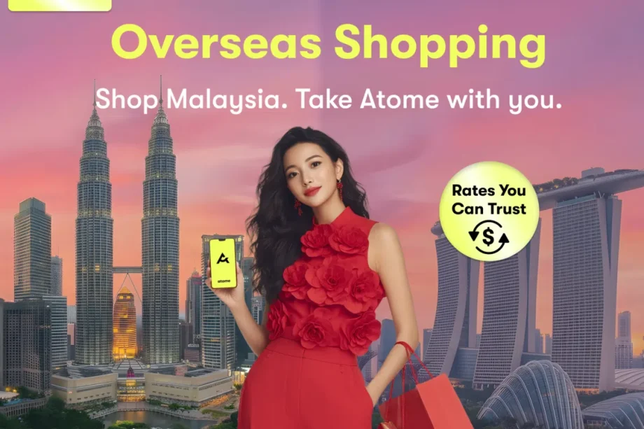 Atome Singapore app now allows payments in Malaysia