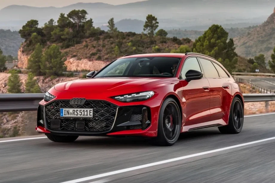 Audi RS lives on in the new 630hp hybrid RS5 Audi RS lives on in the new 630hp hybrid RS5