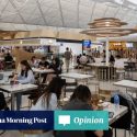 Mouthing Off | Hong Kong airport should stop overcharging for food. We’ve paid enough already!