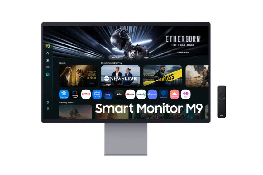 Samsung 32-inch Smart Monitor M9 review: Who needs a television?