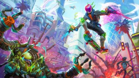 High On Life 2 Review – Skate 'N Gun