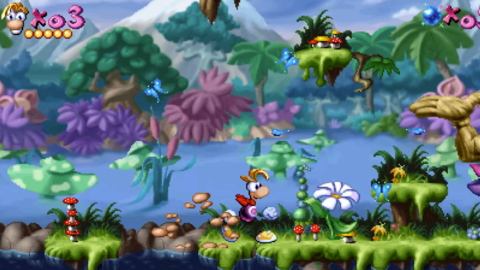 Rayman's 30th Anniversary Edition Is Just The "First Step" In Franchise's Comeback, Ubisoft Says