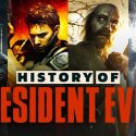 History Of Resident Evil (2026 Update)