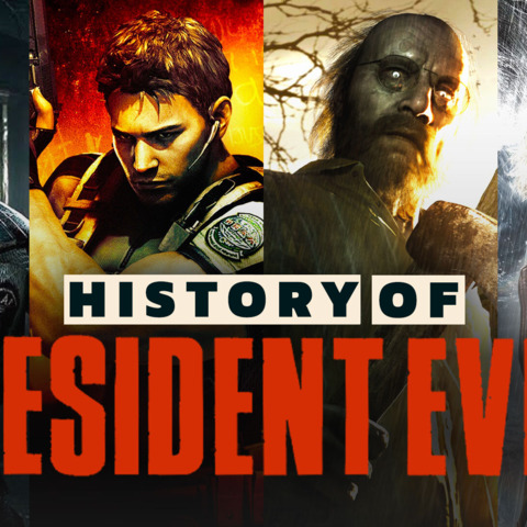 History Of Resident Evil (2026 Update) History Of Resident Evil (2026 Update)