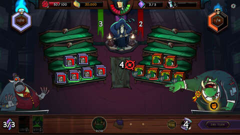 New Game About Monster Politicians Somehow Less Evil Than The Real Thing