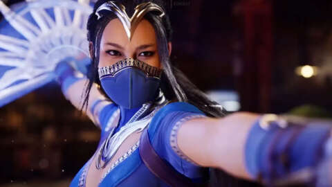 Mortal Kombat-Inspired Olympic Ice Skaters Unleash Fatality And Friendship