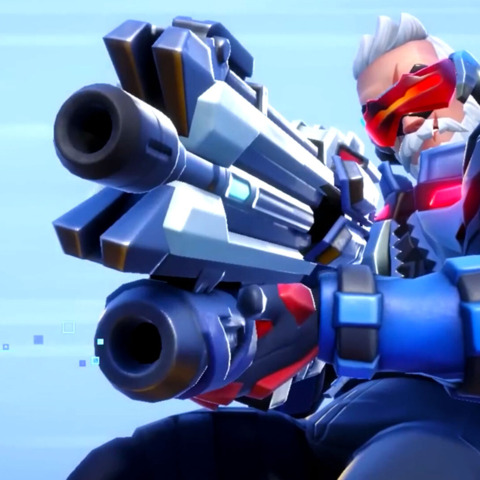 Overwatch Rush Hands-On Preview