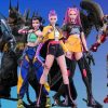 New K-Pop Demon Hunters, Marvel, DC, And Star Wars Hot Toys Figures Are Up For Preorder