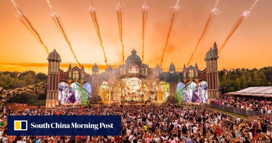 Thailand eyes US billion bounce from Tomorrowland music festival