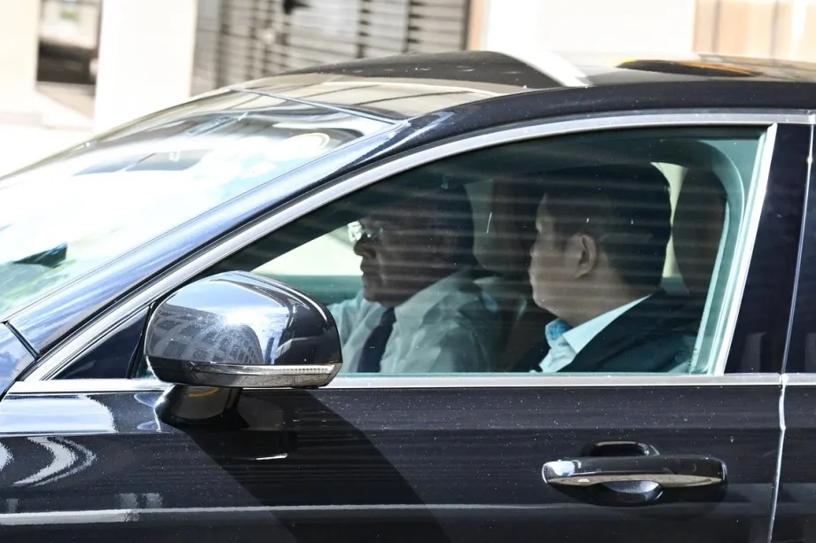 Shanmugam and Tan See Leng at High Court hearing over defamation suit against TOC’s Terry Xu Shanmugam and Tan See Leng at High Court hearing over defamation suit against TOC’s Terry Xu