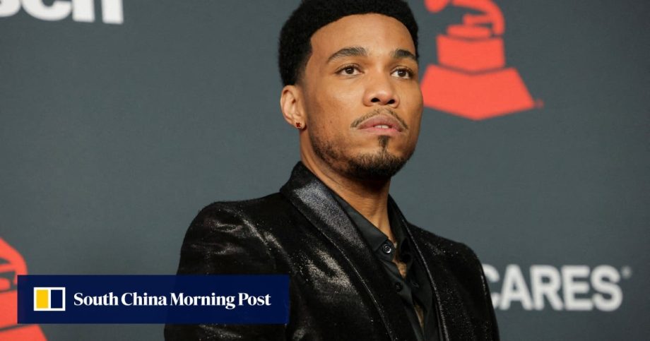 ‘It was insane’: Anderson .Paak on making his debut film K-Pops! and its family message