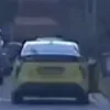 Taxi driver dismissed after two separate incidents of cab moving with door open